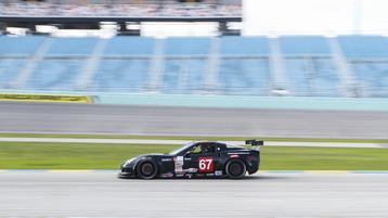 Berkeley and BMG Management Racing Leave Homestead with Positive Take-Aways Despite Disappointing Result